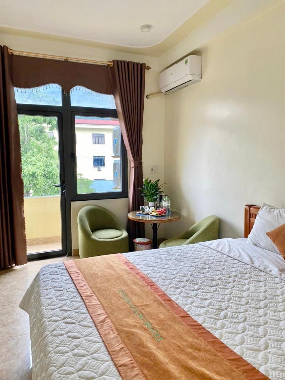 Sun Ha Giang Hotel-Tours-Motorbike Rental Exterior foto